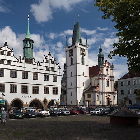 Apartmán Apartman Sofie1 Litoměřice Exteriér fotografie