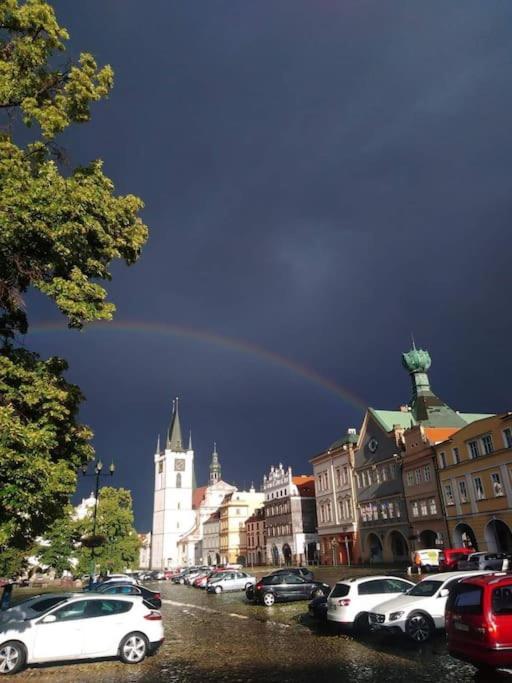 Apartmán Apartman Sofie1 Litoměřice Exteriér fotografie